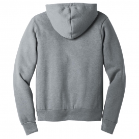 Bella + Canvas BC3719 Unisex Sponge Fleece Pullover Hoodie - Athletic Heather