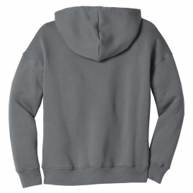 Bella + Canvas BC3729 Unisex Sponge Fleece Pullover DTM Hoodie - Storm
