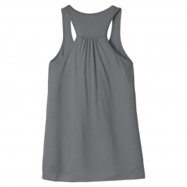 Bella + Canvas BC8800 Women\'s Flowy Racerback Tank - Storm