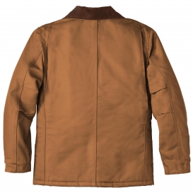 Carhartt CT106674 Duck Traditional Coat - Carhartt Brown