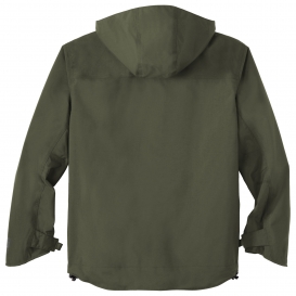 Carhartt CTJ162 Shoreline Jacket - Olive