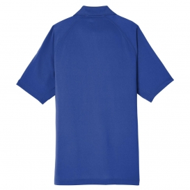 CornerStone CS420 Select Lightweight Snag-Proof Tactical Polo - Royal