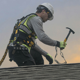 DEWALT DXDP710900 Coiled Tool Lanyard - 2 lbs (0.91 kg) Capacity