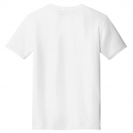 District DT6000Y Youth Very Important Tee - White | Full Source