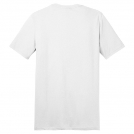 District DT5000 The Concert Tee - White | Full Source