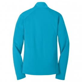Eddie Bauer EB240 Highpoint Fleece Jacket - Denali Blue