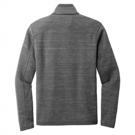 Eddie Bauer EB254 Sweater Fleece 1/4-Zip - Dark Grey Heather