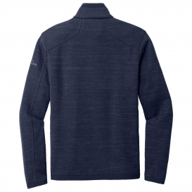 Eddie Bauer EB254 Sweater Fleece 1/4-Zip - River Blue Heather