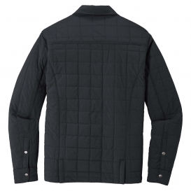 Eddie Bauer EB502 Shirt Jac - Black