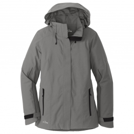 Eddie Bauer EB555 Ladies WeatherEdge Plus Insulated Jacket - Metal Grey