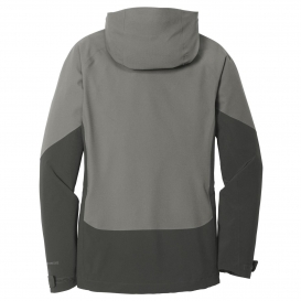 Eddie Bauer EB559 Ladies WeatherEdge Jacket - Metal Grey/Grey Steel