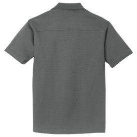 Eddie Bauer EB102 Performance Polo - Grey Steel