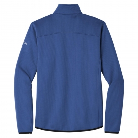 Eddie Bauer EB242 Dash Full-Zip Fleece Jacket - Cobalt Blue