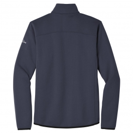 Eddie Bauer EB242 Dash Full-Zip Fleece Jacket - River Blue