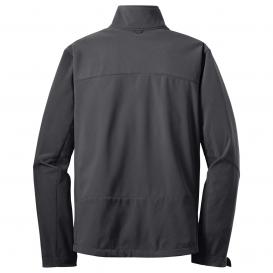 Eddie Bauer EB530 Soft Shell Jacket - Grey Steel