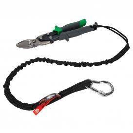 Ergodyne Squids 3100 Single Carabiner - Black (10 Pack)