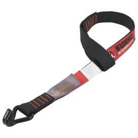 Ergodyne Squids 3169 Warehouse Racking Stabilizer Strap - Black