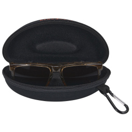 Ergodyne Skullerz 3226 Zippered Hard Case with Carabiner