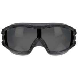 Ergodyne Arkyn 60315 Neoprene Strap Safety Goggles - Black Frame - Smoke Anti-Fog Lens