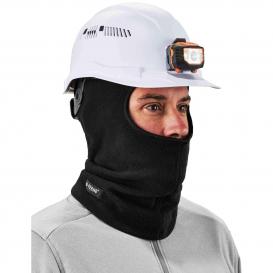 Ergodyne N-Ferno 6821 Fleece Balaclava - Black
