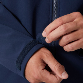 Helly Hansen 74085 Manchester 2.0 Softshell Jacket - Navy