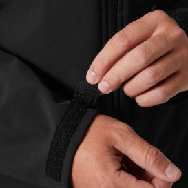 Helly Hansen 74085 Manchester 2.0 Softshell Jacket - Black