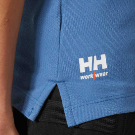 Helly Hansen 79168 Women\'s Classic Polo - Stone Blue