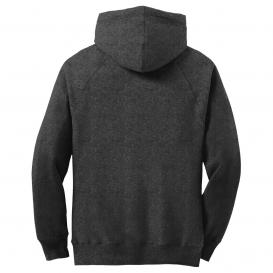 Hanes HN270 Nano Pullover Hooded Sweatshirt - Charcoal Heather