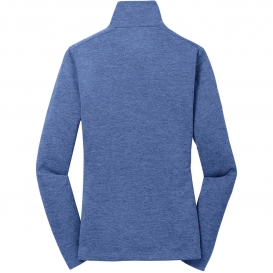 OGIO LOG203 Ladies Pixel Full-Zip - Optic Blue
