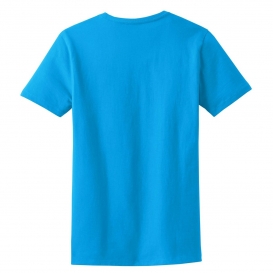Port & Company LPC61 Ladies Essential T-Shirt - Sapphire
