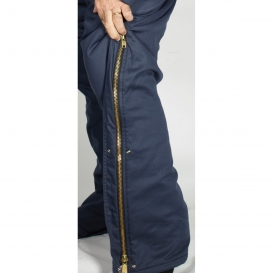 MCR Safety DC3N Deluxe Insulated FR Coverall