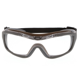 MCR Safety HB510PF Hydroblast HB5 Safety Glasses/Goggles - Clear MAX6 Anti-Fog Lens