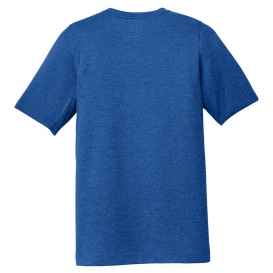 New Era NEA200 Series Performance Crew Tee - Royal