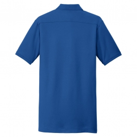 New Era NEA300 Venue Home Plate Polo - Royal