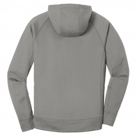 New Era NEA520 Venue Fleece Pullover Hoodie - Shadow Grey