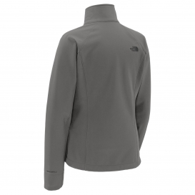 The North Face NF0A3LGU Ladies Apex Barrier Soft Shell Jacket - Asphalt Grey