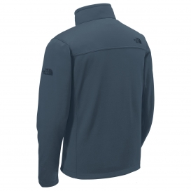 The North Face NF0A3LGX Ridgeline Soft Shell Jacket - Shady Blue