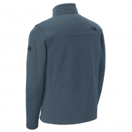 The North Face NF0A3LGX Ridgeline Soft Shell Jacket - Urban Navy Heather