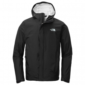 The North Face NF0A3LH4 DryVent Rain Jacket - TNF Black | Full Source