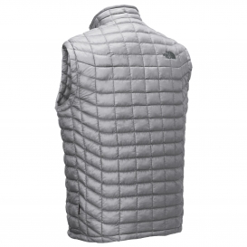 The North Face NF0A3LHD ThermoBall Trekker Vest - Mid Grey