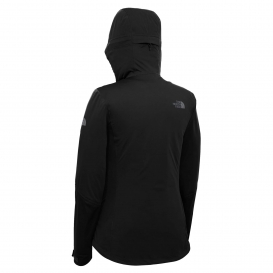 The North Face NF0A47FH Ladies All-Weather DryVent Stretch Jacket - TNF Black