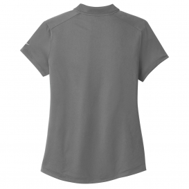 Nike 838957 Ladies Dri-FIT Legacy Polo - Dark Grey