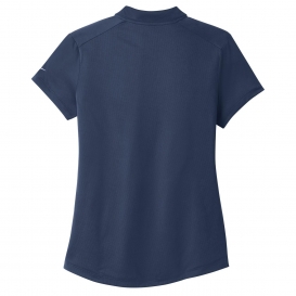 Nike 838957 Ladies Dri-FIT Legacy Polo - Midnight Navy