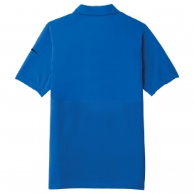 Nike NKAA1855 Dri-FIT Chest Stripe Polo - Game Royal/Black