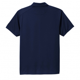 Nike NKBV6042 Dry Essential Solid Polo - Midnight Navy