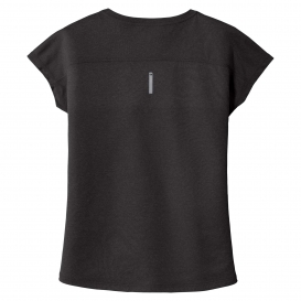 OGIO Endurance LOE324 Ladies Pulse Dolman Tee - Blacktop