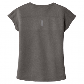 OGIO Endurance LOE324 Ladies Pulse Dolman Tee - Gear Grey