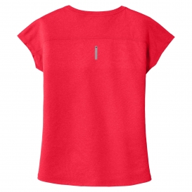 OGIO Endurance LOE324 Ladies Pulse Dolman Tee - Pink Rogue