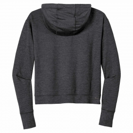 OGIO Endurance LOE342 Ladies Force Hoodie - Blacktop Heather
