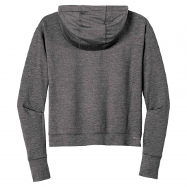 OGIO Endurance LOE342 Ladies Force Hoodie - Gear Grey Heather